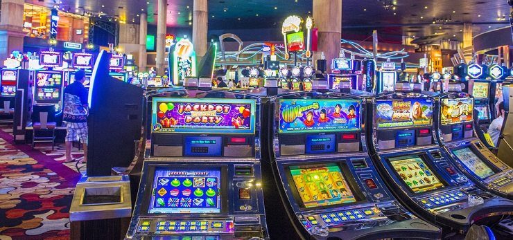 How to Play Slots online In Your Free Time.